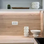 公寓 Cismigui Park 布加勒斯特