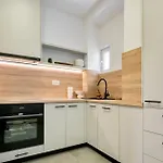Cismigui Park 公寓 布加勒斯特