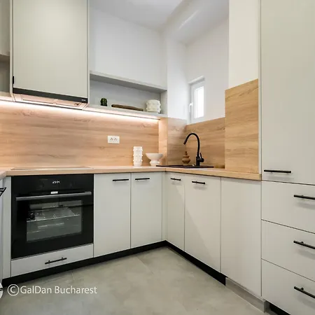 Cismigui Park Apartment Bukarest