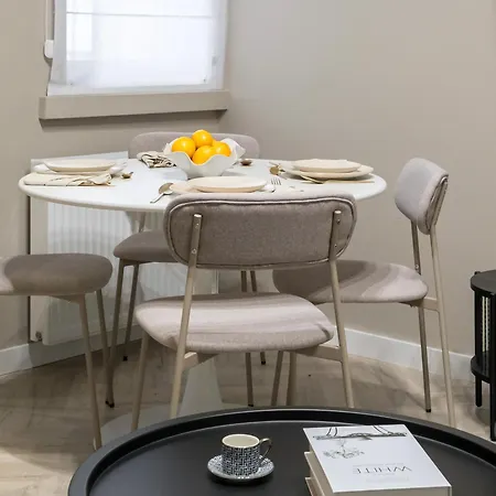 Apartament Cismigui Park *