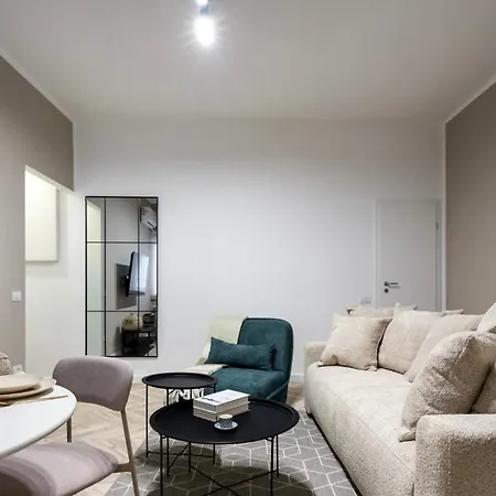 Apartament Cismigui Park