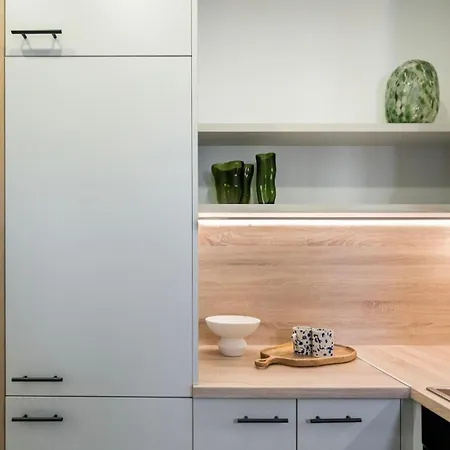 Apartment Cismigui Park Bukarest
