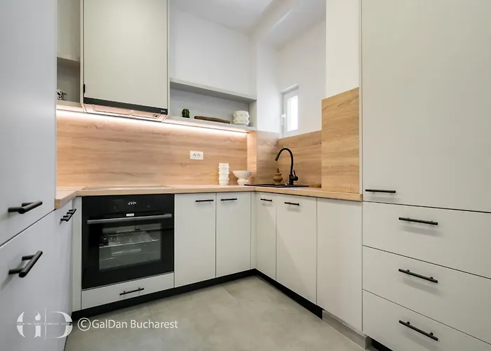 Cismigui Park Apartament Bucureşti