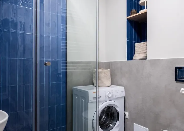 Apartament Cismigui Park *