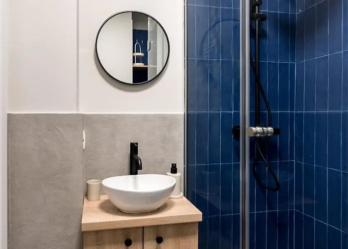 Apartament Cismigui Park