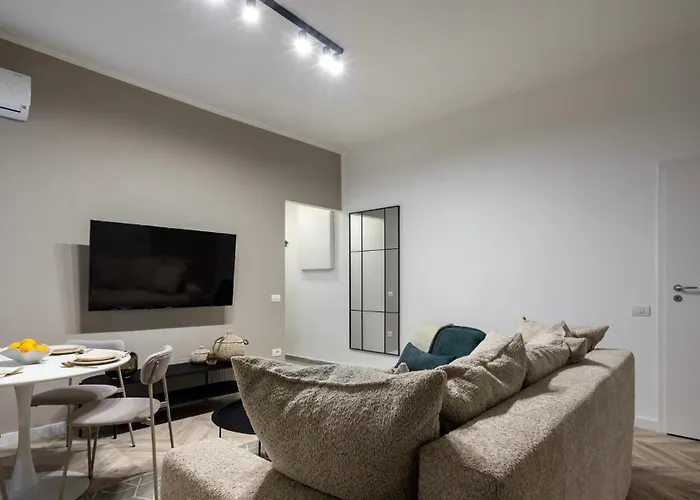 Cismigui Park Apartament *