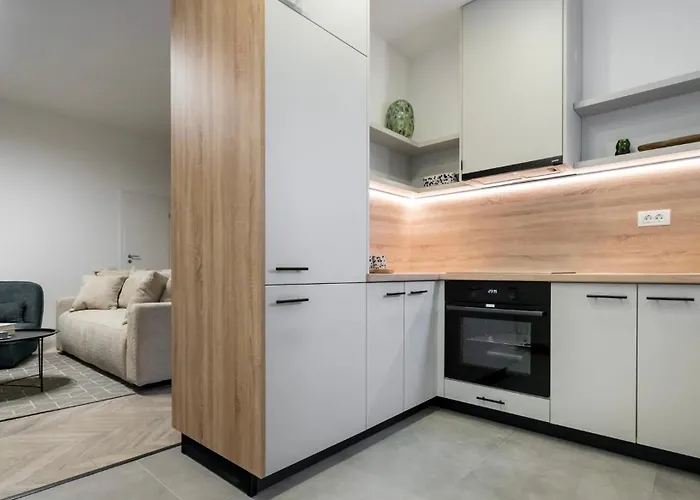 Cismigui Park Apartament *