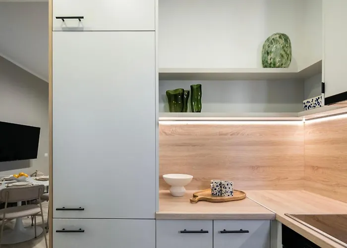 Apartament Cismigui Park Bucureşti