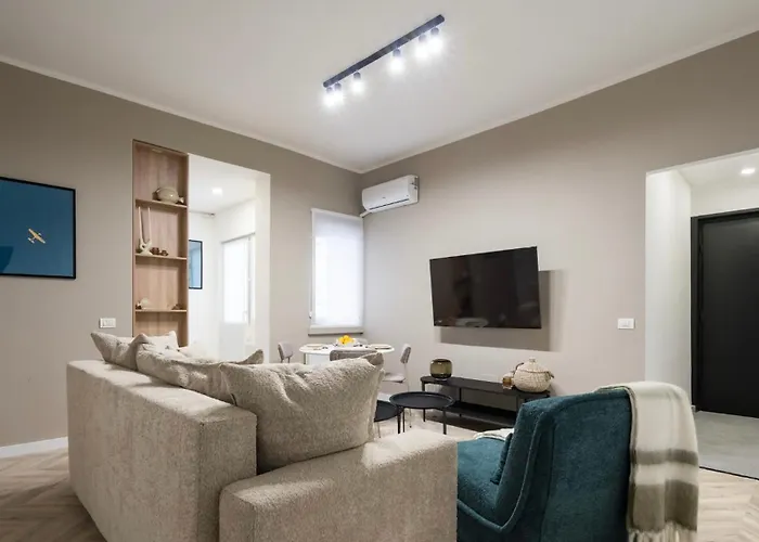 Cismigui Park Apartament *