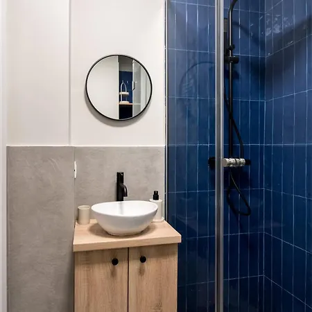 Apartmán Cismigui Park