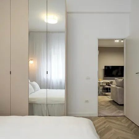 Cismigui Park Apartmán