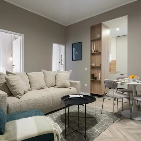 Cismigui Park Apartment Bucharest
