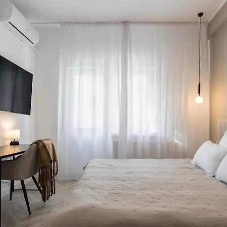 Apartment Cismigui Park Bucharest