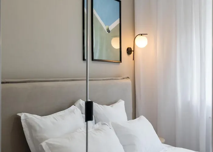 Cismigui Park Apartment