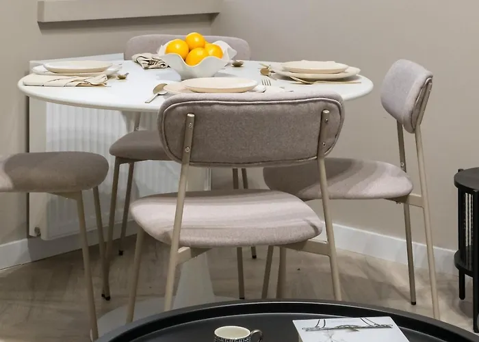 Cismigui Park Apartment