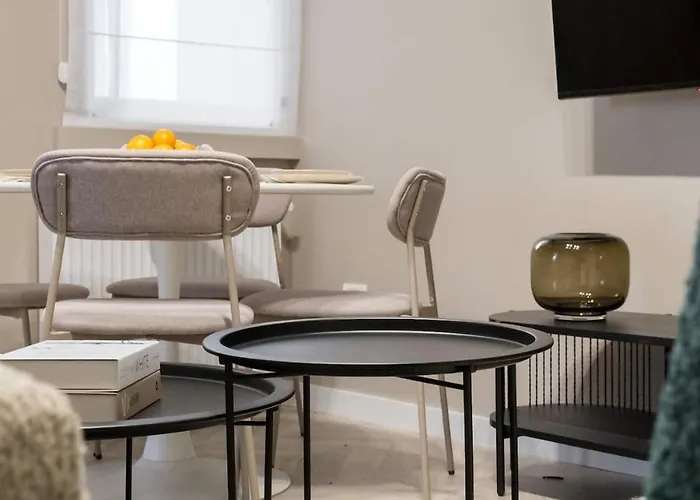 Cismigui Park Apartment Bucharest
