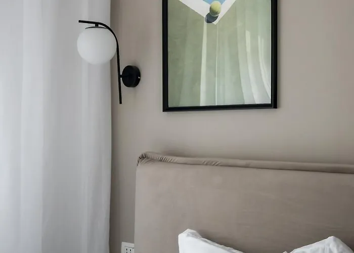 Cismigui Park Apartment