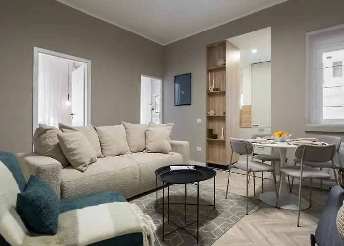 Cismigui Park Apartment Bucharest