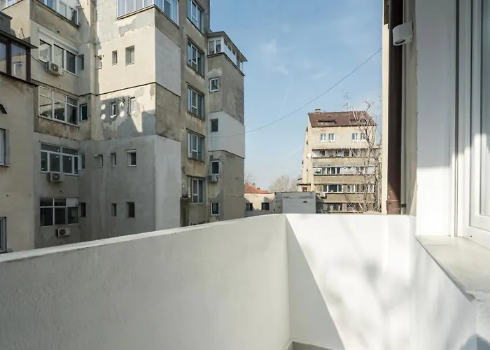 Cismigui Park Apartment