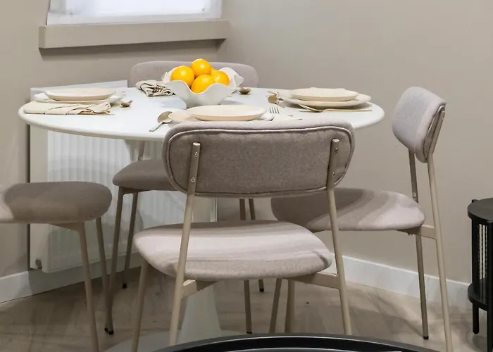 Apartment Cismigui Park *