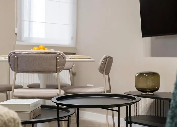Apartment Cismigui Park Bucharest