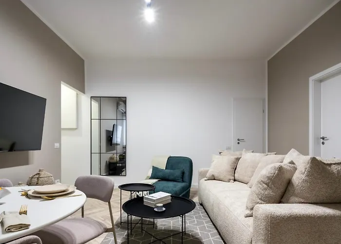 Apartment Cismigui Park