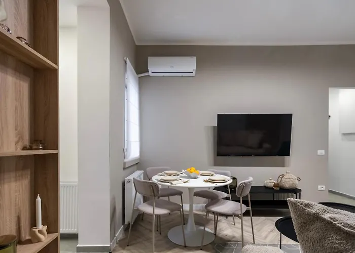 Apartment Cismigui Park