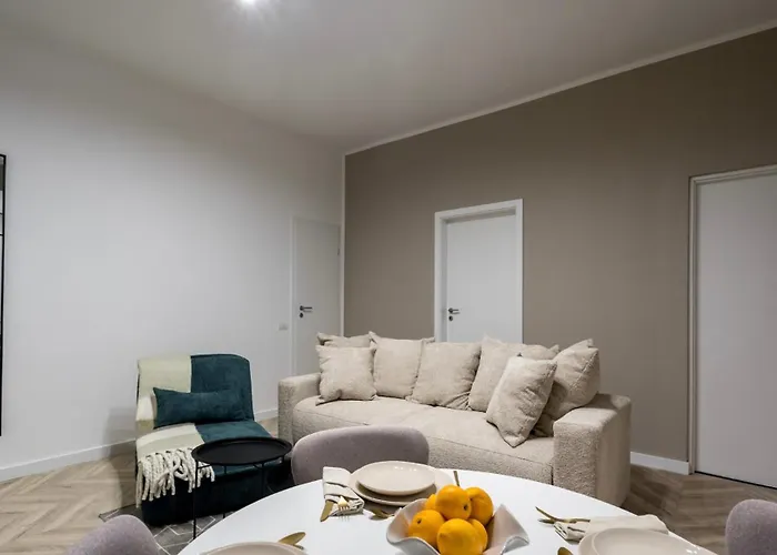 Cismigui Park Apartment Bucharest