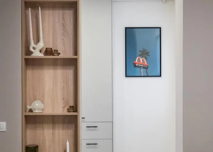 Cismigui Park Apartment