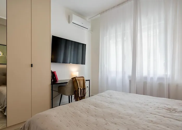 Apartment Cismigui Park