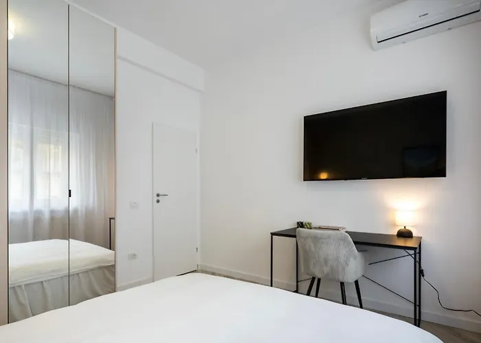 Apartment Cismigui Park *