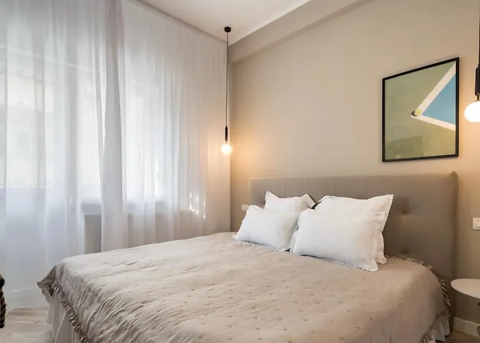 Cismigui Park Apartment Bucharest