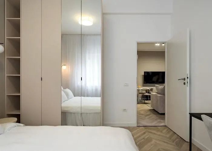 Cismigui Park Apartment