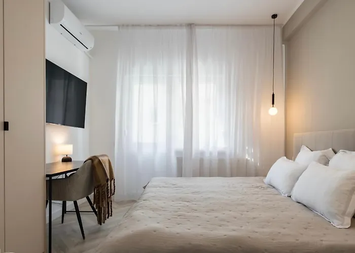 Apartment Cismigui Park Bucharest